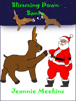 cover image of Slimming Down Santa
